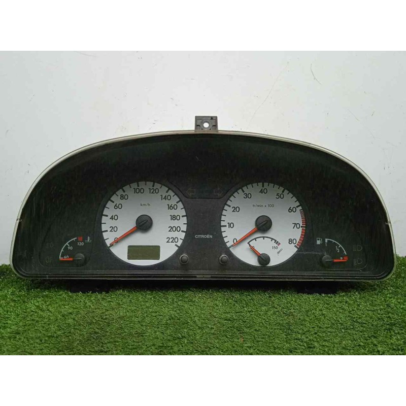 Recambio de cuadro instrumentos para citroën xsara coupe 1.6 16v cat (nfu / tu5jp4) referencia OEM IAM 9645745080-P9645745080B00