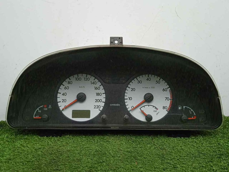 Recambio de cuadro instrumentos para citroën xsara coupe 1.6 16v cat (nfu / tu5jp4) referencia OEM IAM 9645745080-P9645745080B00