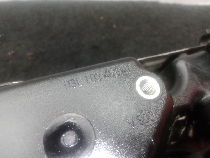 Recambio de tapa balancines para seat leon st (5f8) 1.6 tdi referencia OEM IAM 03L103469AC  