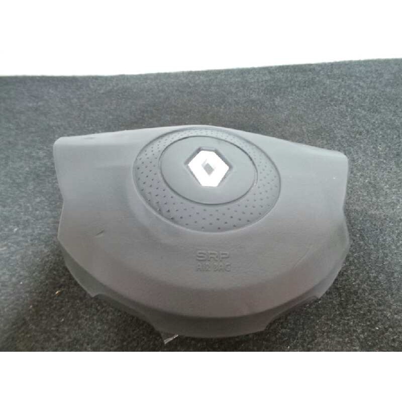 Recambio de airbag delantero izquierdo para renault vel satis (bj0) 3.0 v6 dci turbodiesel cat referencia OEM IAM 8200102820A-02