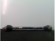 Recambio de transmision delantera derecha para seat leon st (5f8) 1.6 tdi referencia OEM IAM 1K0407272QN  