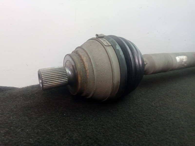 Recambio de transmision delantera derecha para seat leon st (5f8) 1.6 tdi referencia OEM IAM 1K0407272QN  