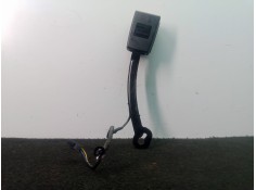 Recambio de enganche cinturon delantero izquierdo para seat leon st (5f8) 1.6 tdi referencia OEM IAM 5F0857755YLZ  