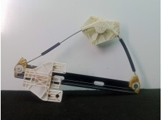 Recambio de elevalunas trasero izquierdo para seat leon st (5f8) 1.6 tdi referencia OEM IAM 5F9839461C  