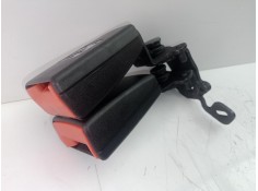 Recambio de enganche cinturon trasero izquierdo para seat leon (5f1) 2.0 16v tsi referencia OEM IAM 5F0857739QVZ + ENGANCHE.CENT