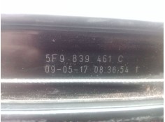 Recambio de elevalunas trasero izquierdo para seat leon st (5f8) 1.6 tdi referencia OEM IAM 5F9839461C   2