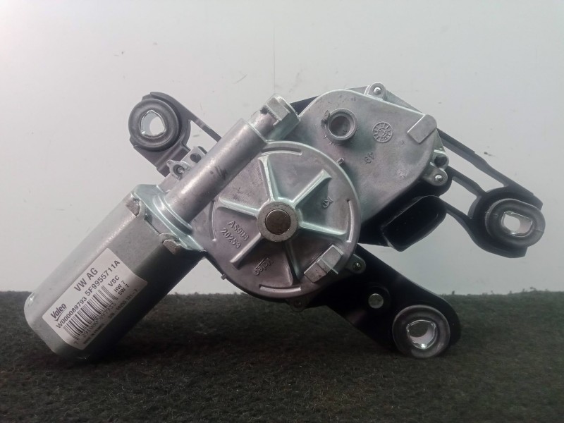 Recambio de motor limpia trasero para seat leon st (5f8) 1.6 tdi referencia OEM IAM 5F9955711A  