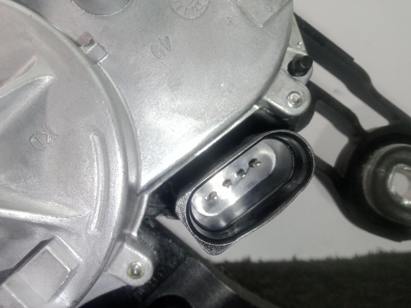 Recambio de motor limpia trasero para seat leon st (5f8) 1.6 tdi referencia OEM IAM 5F9955711A  