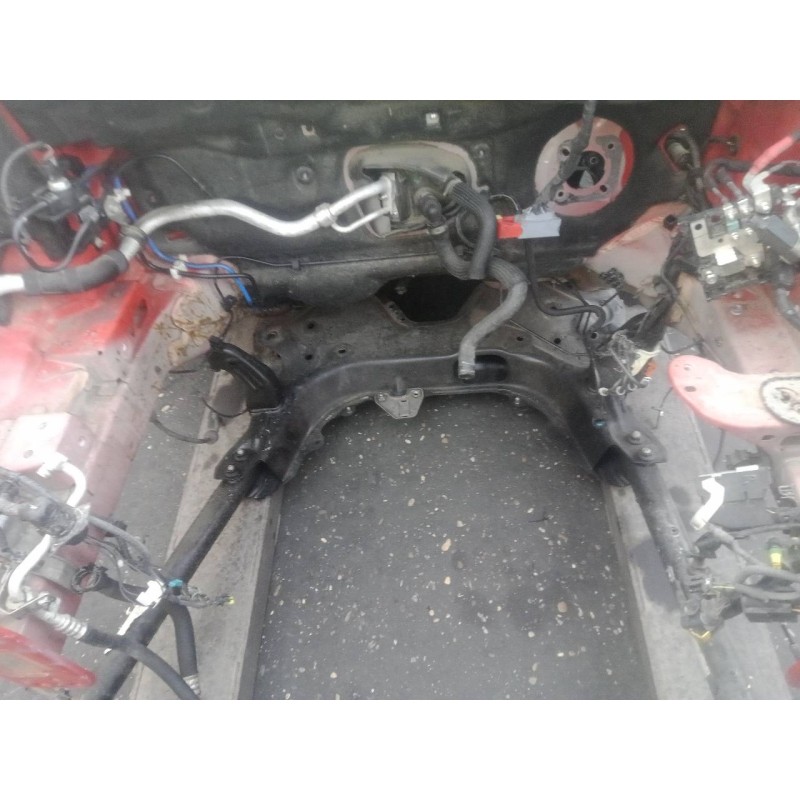 Recambio de puente delantero para jeep renegade 1.0 t-gdi cat referencia OEM IAM   