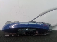 Recambio de maneta exterior trasera izquierda para seat leon st (5f8) 1.6 tdi referencia OEM IAM 5N0839885H  