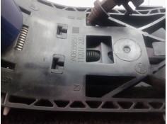 Recambio de maneta exterior trasera izquierda para seat leon st (5f8) 1.6 tdi referencia OEM IAM 5N0839885H   2