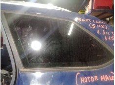 Recambio de luna custodia trasera izquierda para seat leon st (5f8) 1.6 tdi referencia OEM IAM   