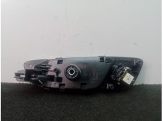 Recambio de maneta interior trasera derecha para seat leon st (5f8) 1.6 tdi referencia OEM IAM 5F4839114B   2