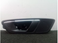 Recambio de maneta interior trasera izquierda para seat leon st (5f8) 1.6 tdi referencia OEM IAM 5F4839113B  