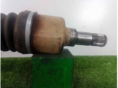 Recambio de transmision delantera izquierda para ford focus berlina (cak) 1.8 tddi turbodiesel cat referencia OEM IAM SINREFEREN 2