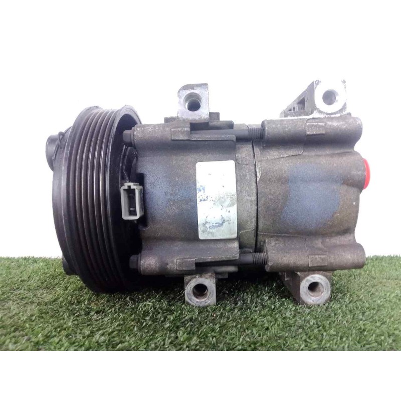 Recambio de compresor aire acondicionado para ford ka (ccq) 1.3 cat referencia OEM IAM 96FM19D629AE 6.CANALES 