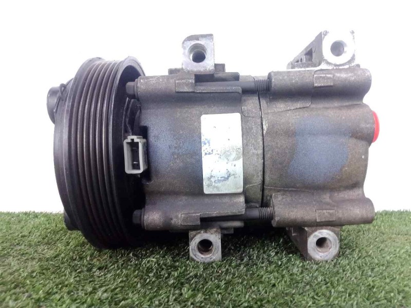 Recambio de compresor aire acondicionado para ford ka (ccq) 1.3 cat referencia OEM IAM 96FM19D629AE 6.CANALES 