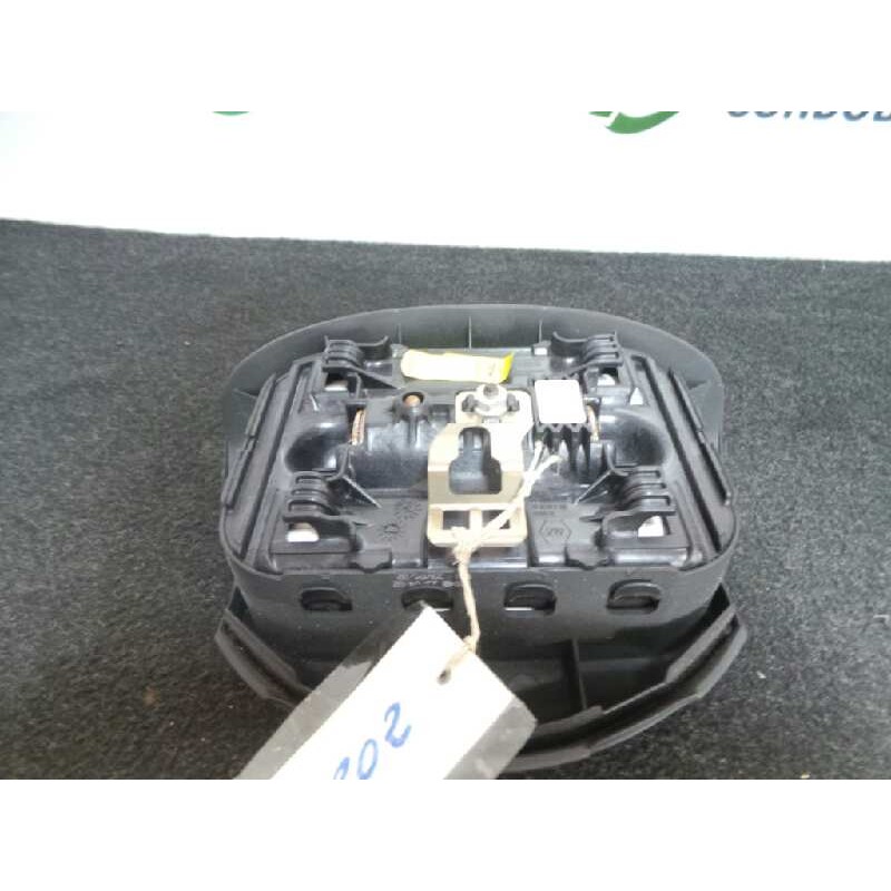 Recambio de airbag delantero izquierdo para renault vel satis (bj0) 3.0 v6 dci turbodiesel cat referencia OEM IAM 8200102820A-02