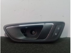 Recambio de maneta interior delantera izquierda para seat leon st (5f8) 1.6 tdi referencia OEM IAM 5F1837113A  