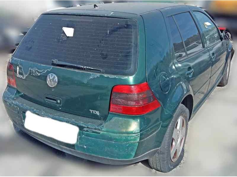 volkswagen golf iv berlina (1j1) del año 1999