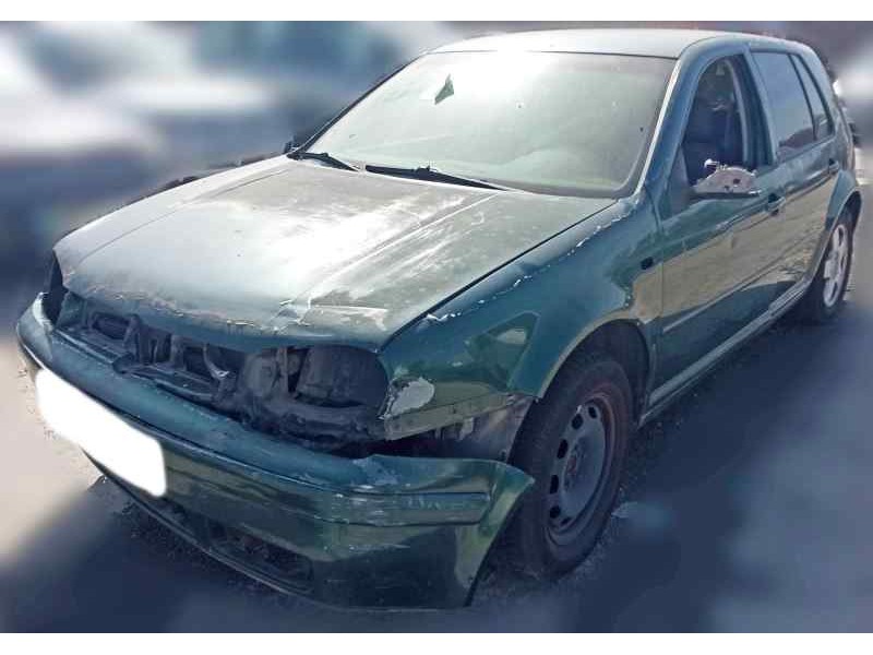 volkswagen golf iv berlina (1j1) del año 1999