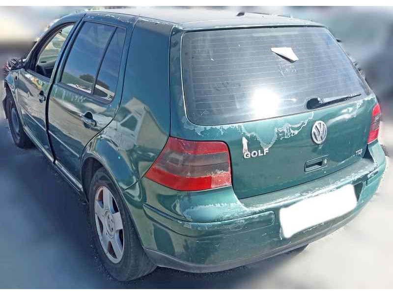 volkswagen golf iv berlina (1j1) del año 1999