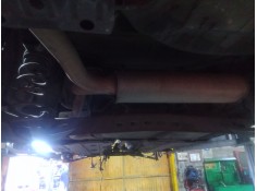 Recambio de tubo escape completo para seat leon st (5f8) 1.6 tdi referencia OEM IAM   