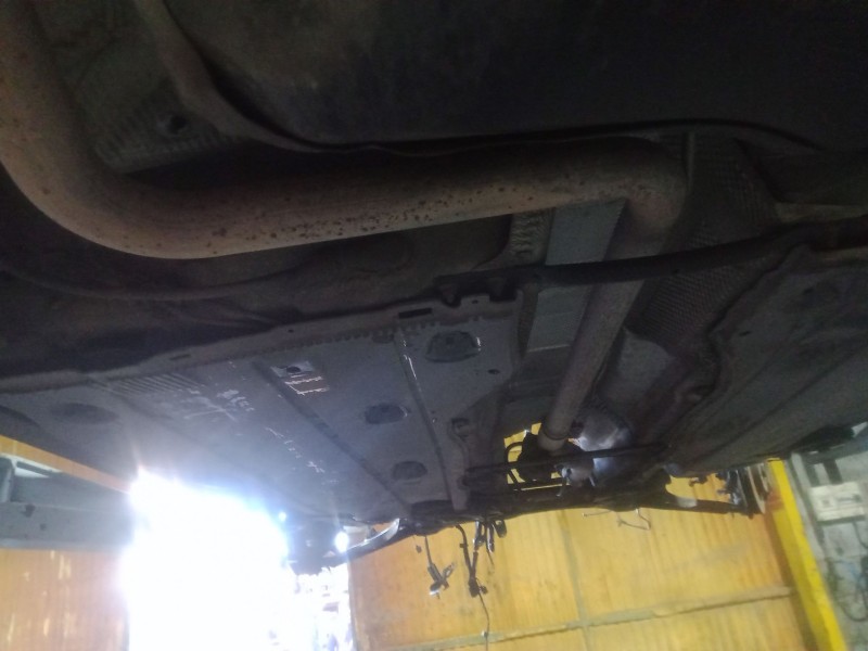 Recambio de tubo escape completo para seat leon st (5f8) 1.6 tdi referencia OEM IAM   