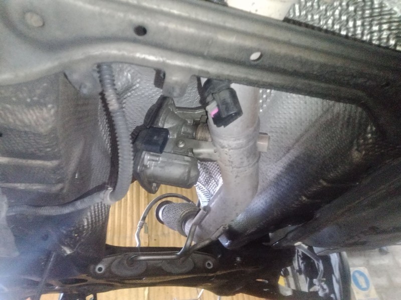 Recambio de tubo escape completo para seat leon st (5f8) 1.6 tdi referencia OEM IAM   