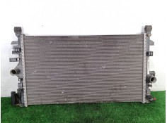 Recambio de radiador agua para opel insignia a (g09) 1.6 cdti (68) referencia OEM IAM 13434154- GM649001 BEHR L680X400X26MM