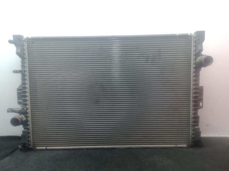 Recambio de radiador agua para ford mondeo iv (ba7) 1.8 tdci referencia OEM IAM 7G918C342BE  FOMOCO
