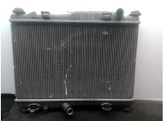 Recambio de radiador agua para ford fiesta vi (cb1, ccn) 1.6 tdci referencia OEM IAM 8V518005DE - RA1672  VALEO