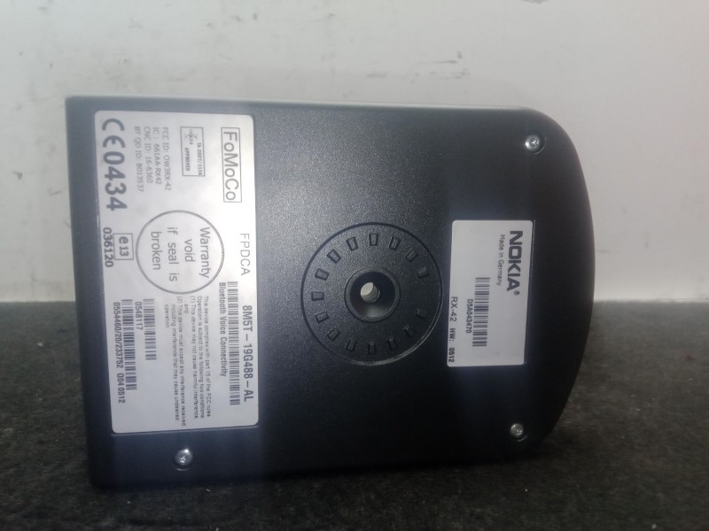 Recambio de modulo electronico para ford mondeo iv (ba7) 1.8 tdci referencia OEM IAM 8M5T19G488AL  FOMOCO