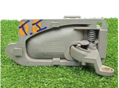Recambio de maneta interior trasera izquierda para citroën xsara picasso 2.0 hdi cat (rhy / dw10td) referencia OEM IAM 963148777 2