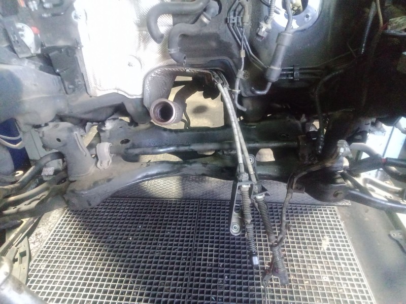 Recambio de puente delantero para seat leon st (5f8) 1.6 tdi referencia OEM IAM   