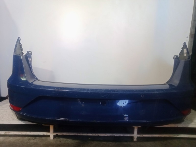 Recambio de paragolpes trasero para seat leon st (5f8) 1.6 tdi referencia OEM IAM SIN REFERENCIA  