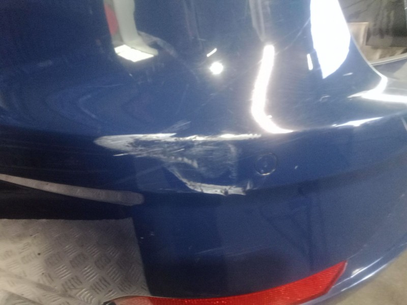 Recambio de paragolpes trasero para seat leon st (5f8) 1.6 tdi referencia OEM IAM SIN REFERENCIA  