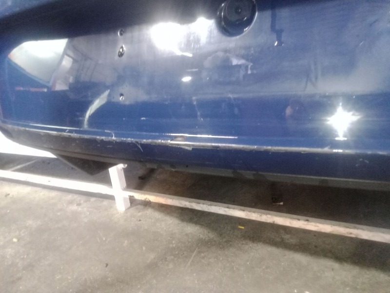 Recambio de paragolpes trasero para seat leon st (5f8) 1.6 tdi referencia OEM IAM SIN REFERENCIA  