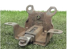 Recambio de cerradura maletero / porton para nissan trade 2.8d referencia OEM IAM  TRASERA.DERECHA MECANICA