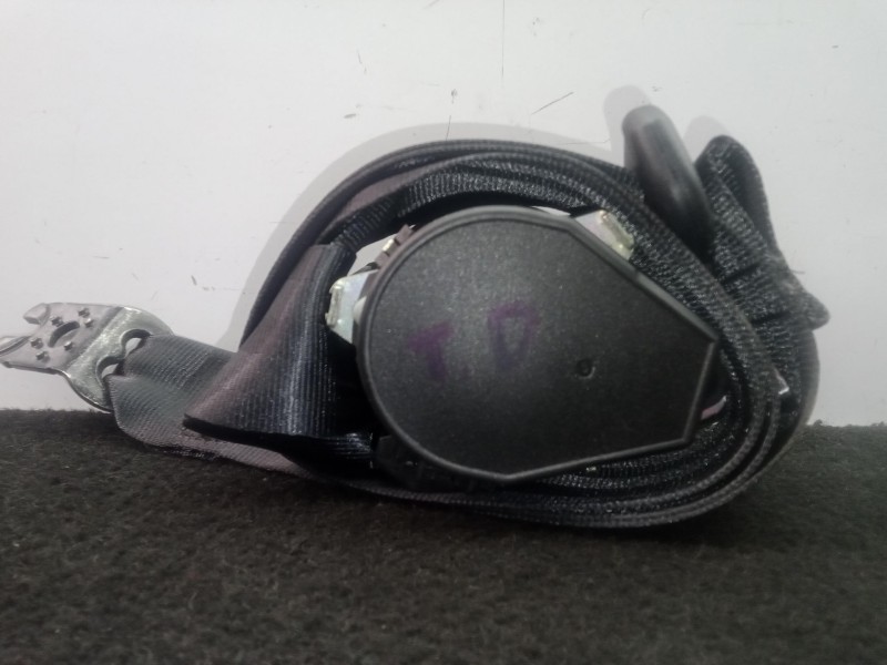 Recambio de cinturon seguridad trasero derecho para seat leon st (5f8) 1.6 tdi referencia OEM IAM 621180600  
