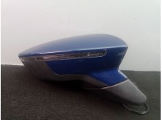 Recambio de retrovisor derecho para seat leon st (5f8) 1.6 tdi referencia OEM IAM 21996708E - A064480  