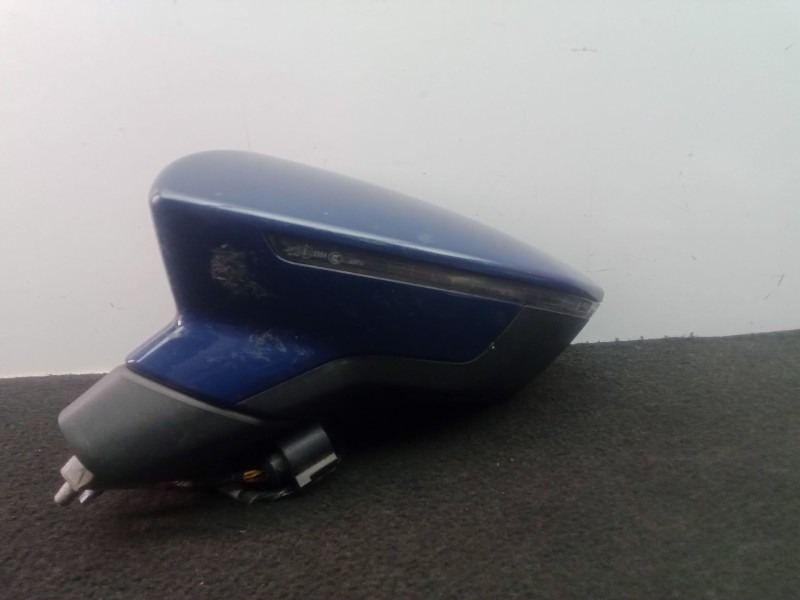 Recambio de retrovisor izquierdo para seat leon st (5f8) 1.6 tdi referencia OEM IAM 21996707E - 212836443  