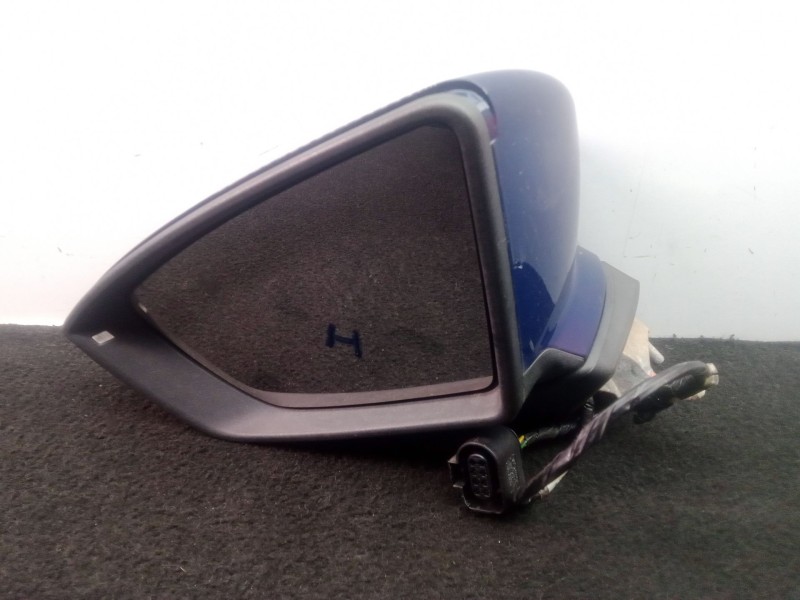 Recambio de retrovisor izquierdo para seat leon st (5f8) 1.6 tdi referencia OEM IAM 21996707E - 212836443  