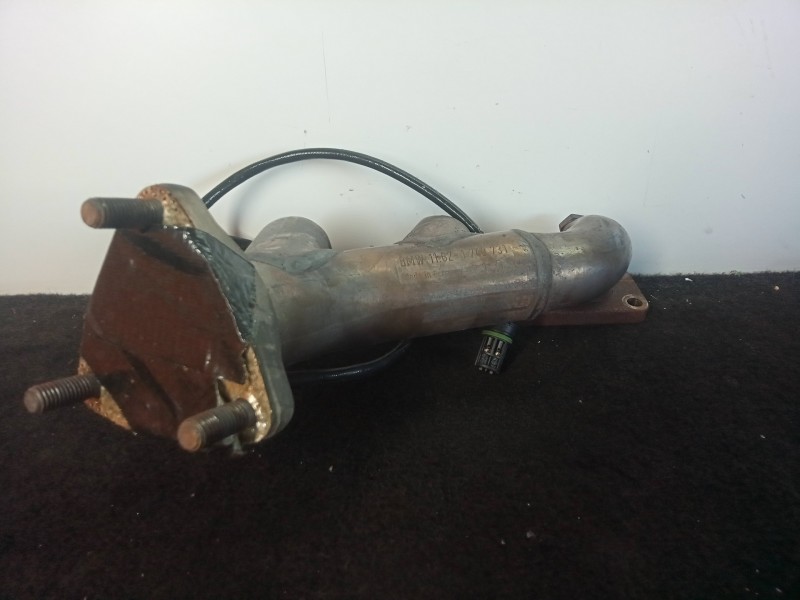 Recambio de colector escape para bmw serie 5 berlina (e39) 2.5 24v cat referencia OEM IAM 11621740731  