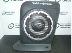 Recambio de sistema audio / radio cd para mitsubishi outlander (cw0) 2.0 di-d cat referencia OEM IAM 8720A012 ROCKFORD FOSGATE 