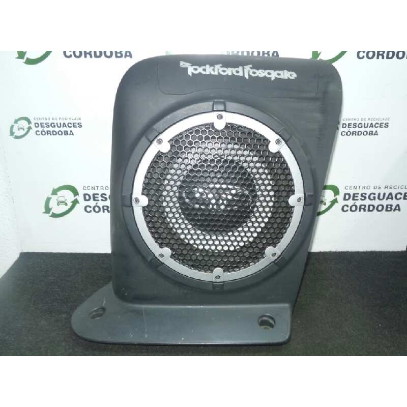 Recambio de sistema audio / radio cd para mitsubishi outlander (cw0) 2.0 di-d cat referencia OEM IAM 8720A012 ROCKFORD FOSGATE 