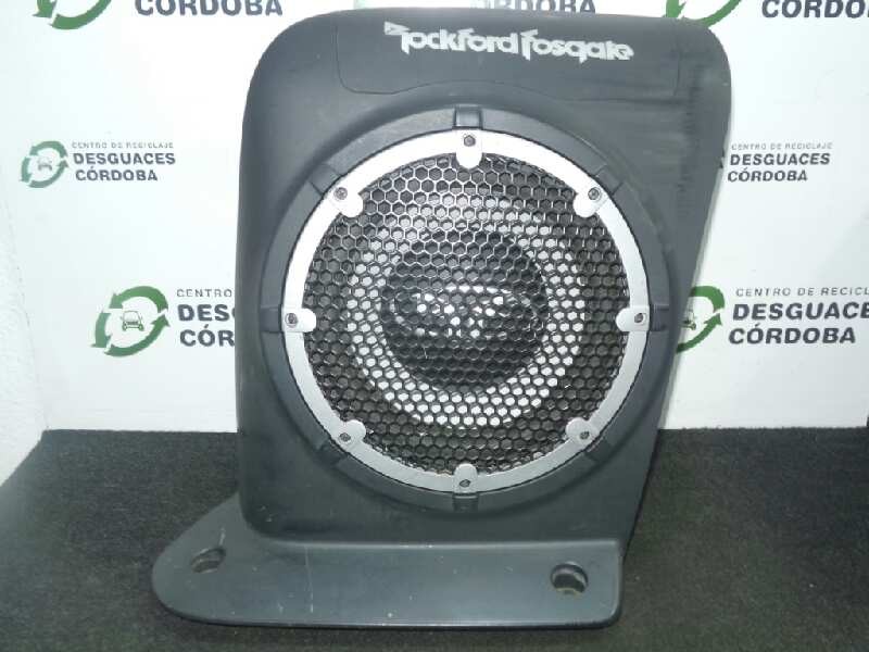 Recambio de sistema audio / radio cd para mitsubishi outlander (cw0) 2.0 di-d cat referencia OEM IAM 8720A012 ROCKFORD FOSGATE 