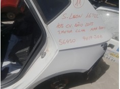 Recambio de aletin trasero izquierdo para seat leon (5f1) 1.6 tdi referencia OEM IAM   