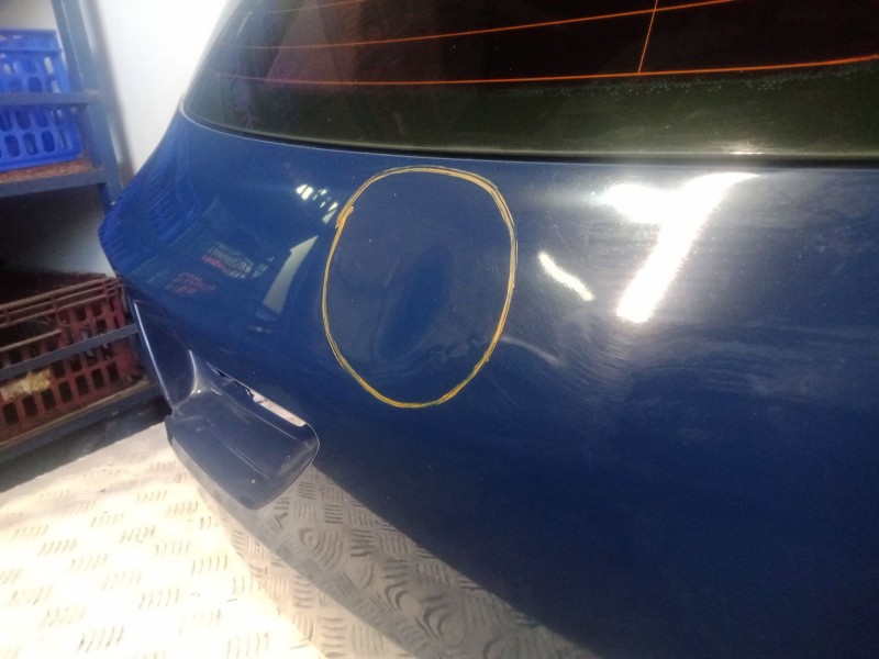 Recambio de porton trasero para seat leon st (5f8) 1.6 tdi referencia OEM IAM SIN REFERENCIA  