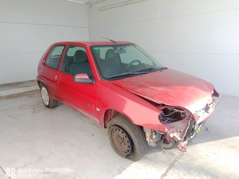 citroën saxo (s0, s1) del año 2002